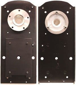 Design Par 575Detl - Soi Left Arm Assembly  50501080006