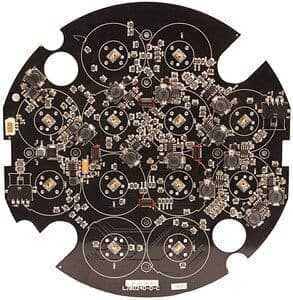 Rayzor Q12Z - Ljb02400C LED PCB  5020301243100