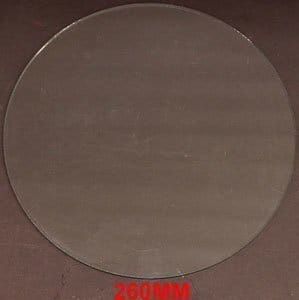 Sixpar 300 - Glass Lens  LA3141-07