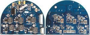 Colour 5 Profile - PCB11670B PCB  50202013844V100
