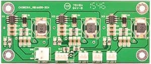 UV Wash 2000 - Ch3803V1 Driver PCB  W2000-PCBD