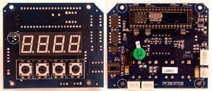 Design LED 36 Pro - PCB0373B Display PCB  203010907