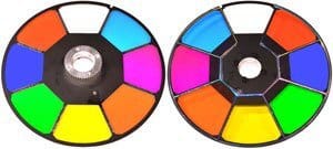 Vizi Bsw300 - Color Wheel 1 Z-63581090