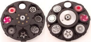 Vizi Scan LED Pro - Rotating Gobo Wheel  Z-205070178
