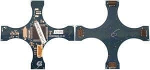 Rayzor Q12Z - PCB09890B Driver PCB  50202013532V110