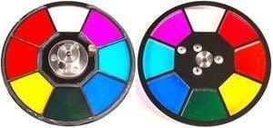Inno Pocket Spot Twins - Color Wheel  Z-63580163