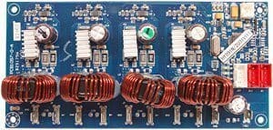 Dw Profile - PCB10570A Dimmer PCB  50202013465V110