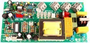 Fog Fury 2000 - Main PCB Z-FF2000-MPCB