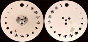 Vizi Beam 5RX - Gobo Wheel Z-63580560