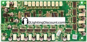 Vizi Bsw300 - 3115000534-02 Main PCB  Z-2010204922