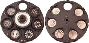 Focus Spot Three Z - New Style Gobo Wheel Z-63580958