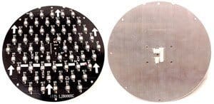 Elar 180 Par Rgbwa - Ljb0065C LED PCB  203011262