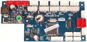 Rayzor Beam 2R - PCB10290B PCB  50202013503V110