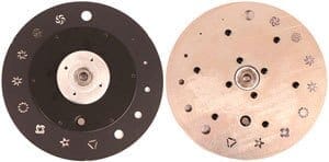 Rayzor Beam 2R - Static Gobo Wheel  50401070254