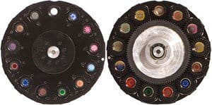 Vizi Hybrid 16RX - Rotating Gobo Wheel  Z-63580728