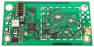 Event Cylinder Rf - Receiver PCB  2010109401