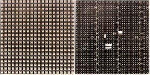 Tvl4000 II - LED PCB  2010203847