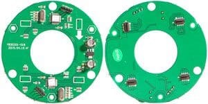 ACL Par 200 Ip - Yb30201-01B Driver PCB  8010057000-0422