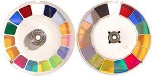 Vizi Hybrid 16RX - Color Wheel  Z-63580620