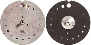 Vizi Hybrid 16RX - Static Gobo Wheel Z-63580727