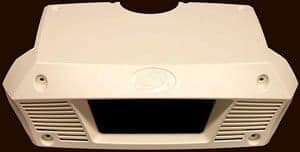 Platinum Spot LED Pro II - White Base Cover 50301011155AA0