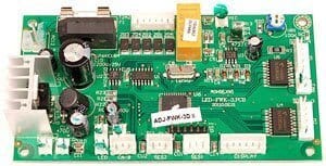 Galaxian 3D MkII - Main PCB Z-2010059802