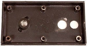 Cuepix Panel - End Cap  LA3402-16