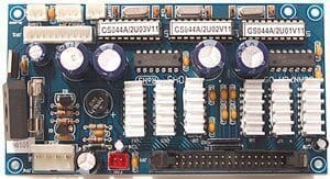 Accu Roller 250 - Scan7Ch-05 Accu Roller PCB Z-ACCUR-PCB