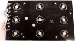 Elar Extqw Flood Hp - LED PCB  10589