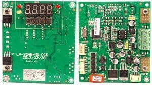 Tvl3000-II Cw - Main PCB  2010159700