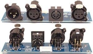 Dr-Pro Rack - In/Output PCB  82-271-3030