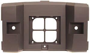 Design Wash LED Zoom Cw - Base Side Cover  503010102470N0