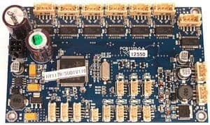 Platinum SBX - PCB11030A PCB  50202013658V110