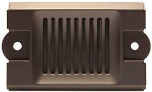 ACL 360 Roller - Vent Side Base Cover  7030100145