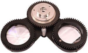 Focus Spot Three Z - Prism Assembly Z-63580893