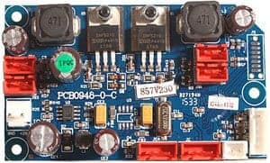 Platinum Spot LED II - Ballast/Fan PCB 50202013479V230