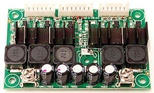 Arena Par Cw - Cm-90-2-Driv Driver PCB 2 2010106000