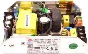 Dw Par Z19 Ip - K18-Up400S28 Power Supply  5040000134