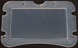 Level Q7 Ip - Display Cover  60202040149