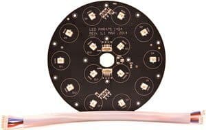 Epar Qa - LED PCB  7663431-055