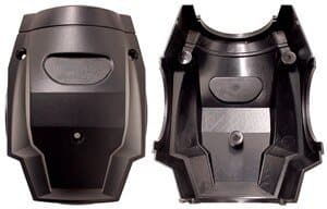 Galaxian Move - Bottom Head Cover  Z-3005000646