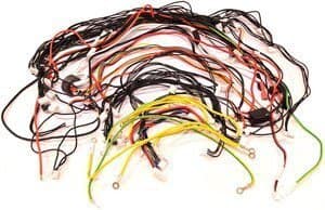 Focus Spot Three Z - Complete Wire Harness Z-63580914