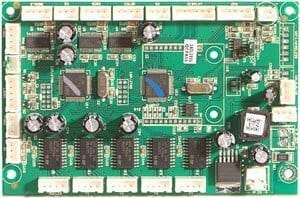 Ninja 5RX - Main PCB  Z-2010204701