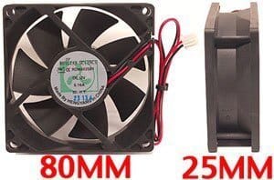 Inno Scan LED - 12VDC 0.16A Fan Z-3014001117