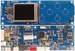 Rayzor Q12Z - PCB08190B Display PCB  50202013530V110