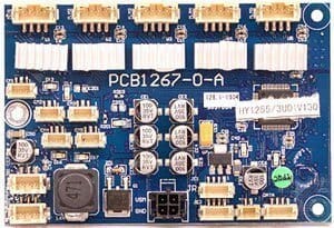 E Spot III - PCB12670A PCB  50202013990V130