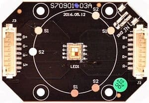 ZCL360 Bar - LED PCB  8010001261