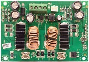 Vizi Bsw300 - 3115000568-03 LED Driver PCB  Z-2010204713