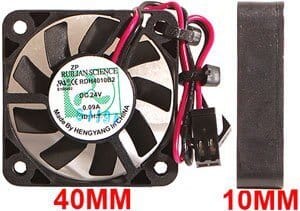 Crazy Pocket 8 - 24VDC 0.09A Fan Z-3014001156