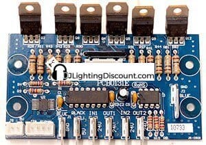 Design LED 36 Pro - PCB0131E PCB 203010733